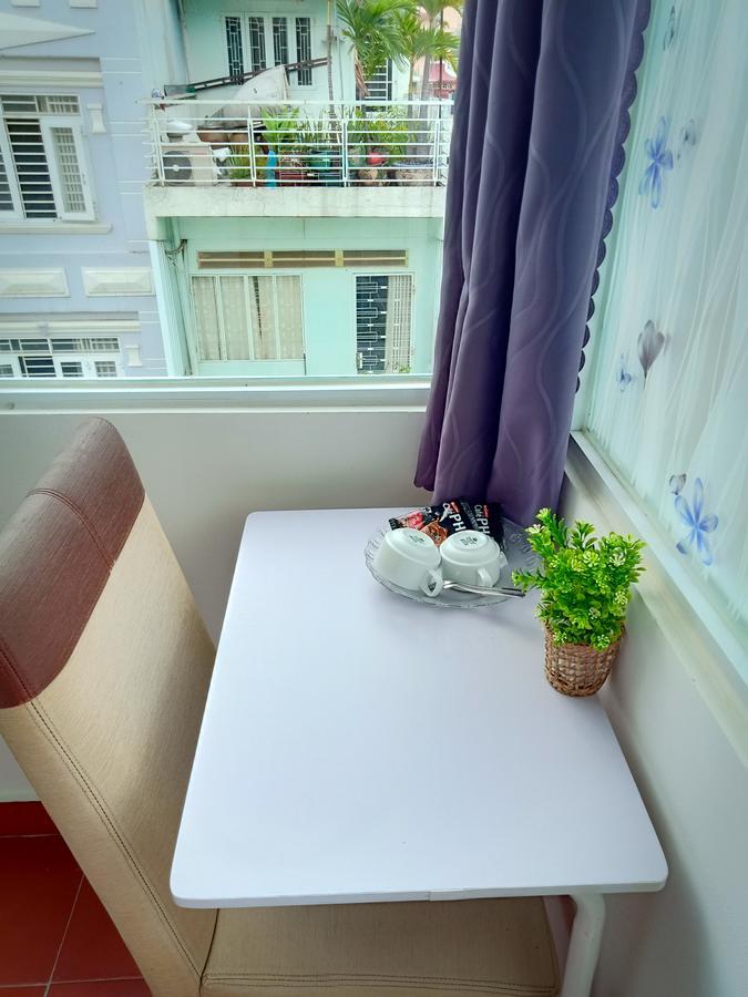 الشقق الفندقية مدينة هوشي منهفي  صن شاين هاوس المظهر الخارجي الصورة
